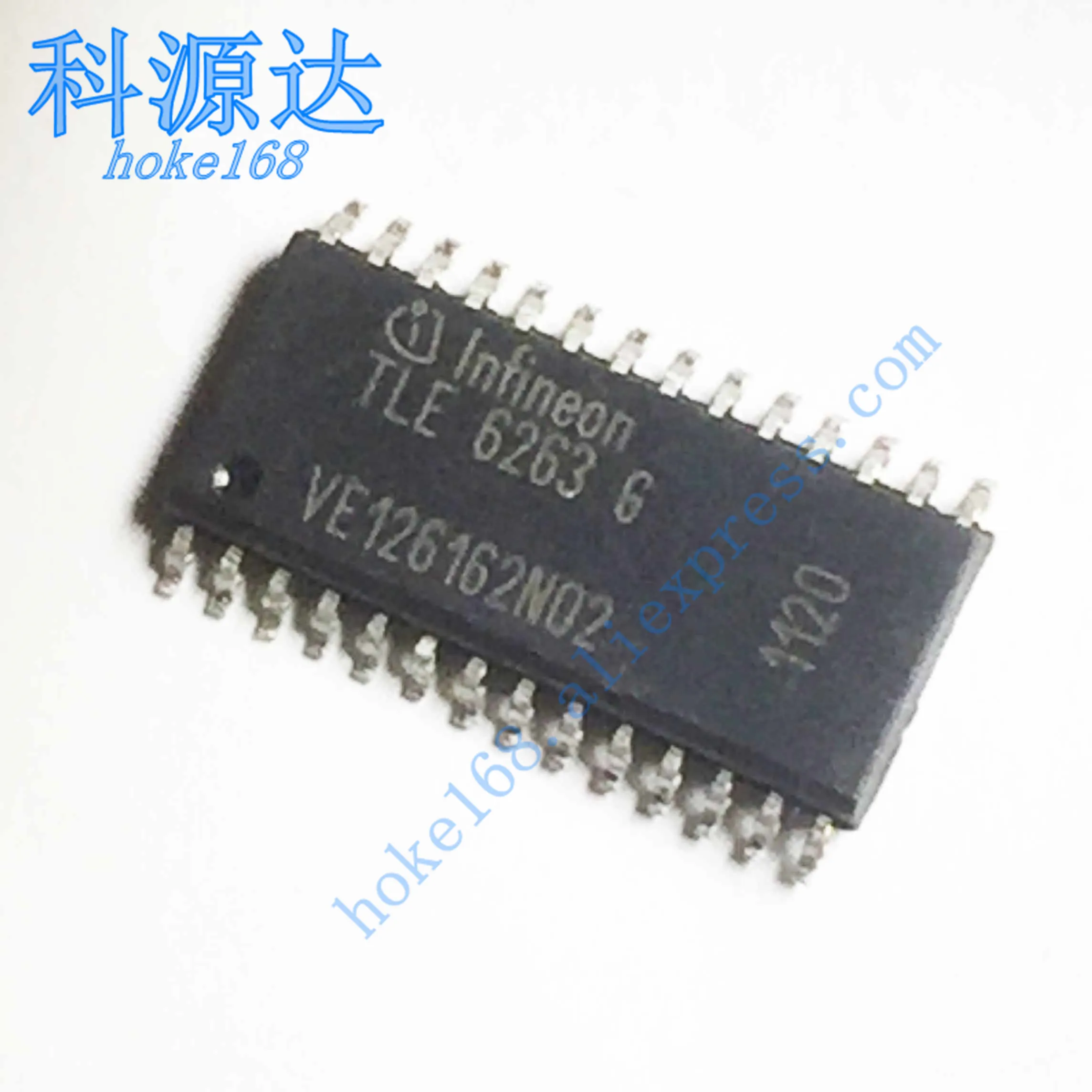 

5pcs/lot TLE6263G SOP28 TLE6263 In Stock
