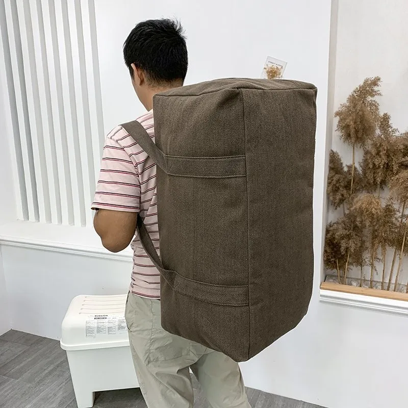 Men Canvas Duffle Bags  Buy Men Canvas Duffle Bags online in India
