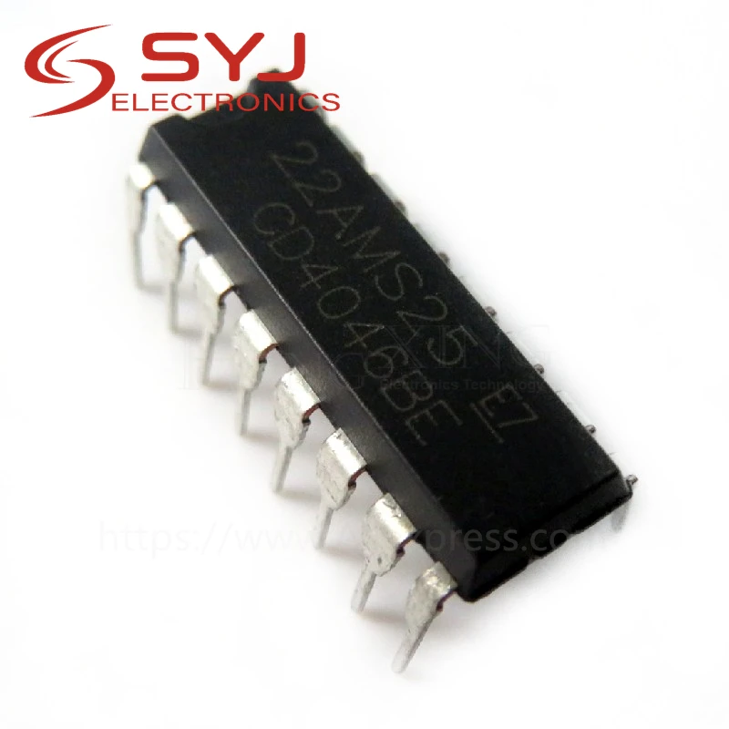 10 Pièces CD4046BP SOP-16 CD4046BM CD4046 Boucle à