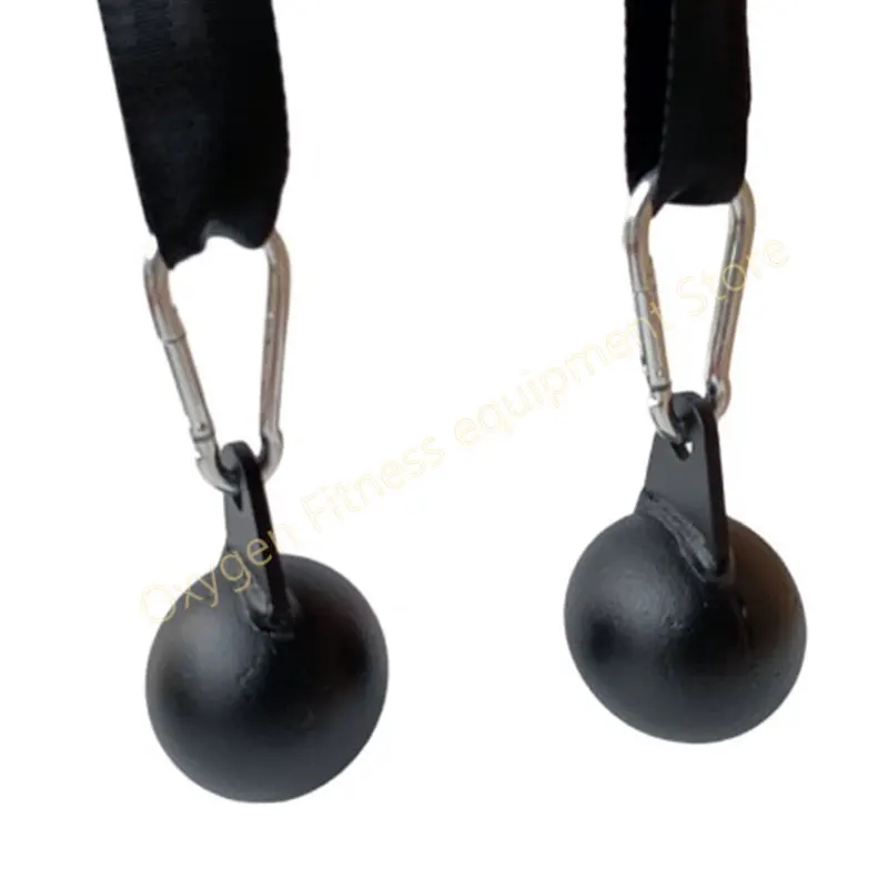 Wrist Strength Aid Forearm Blaster Attachments Gym Home Rowing Power Workout Bar Arm Strength Training Ball Finger Force