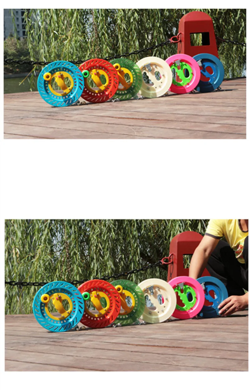 Bobine De Fil Cerf-volant 100 Mètres - Lot De 3, Nylon Résistant - Pour Cerfs-volants Loisirs Et Pro