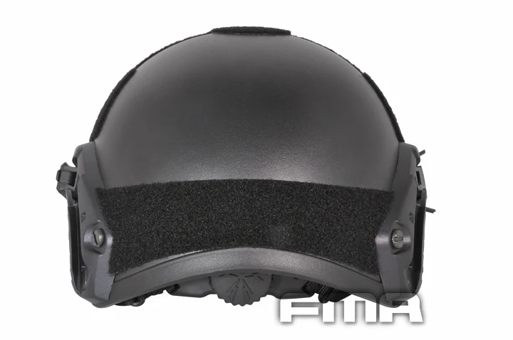 2019 Тактический FMA capacete новый дизайн страйкбольная перестрелка Тактический шлем для пейнтбола шлем военный нагрев боевой Tb327/tb325/tb326