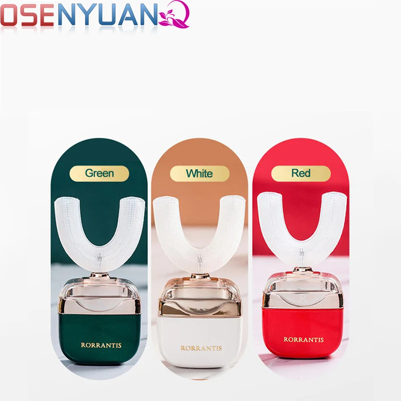 

Premium Teeth Whitening Non-Sensitive LED Light Removes Stains Rapid Effective ResultsUser-Friendly Safe