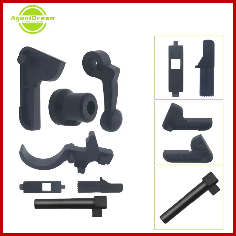 

Gun Accessories GJ M24 98K AWM Full Metal Kit Trigger Gear Parts Hunting Outdoor family camping game Pull Plug Trigger Pump