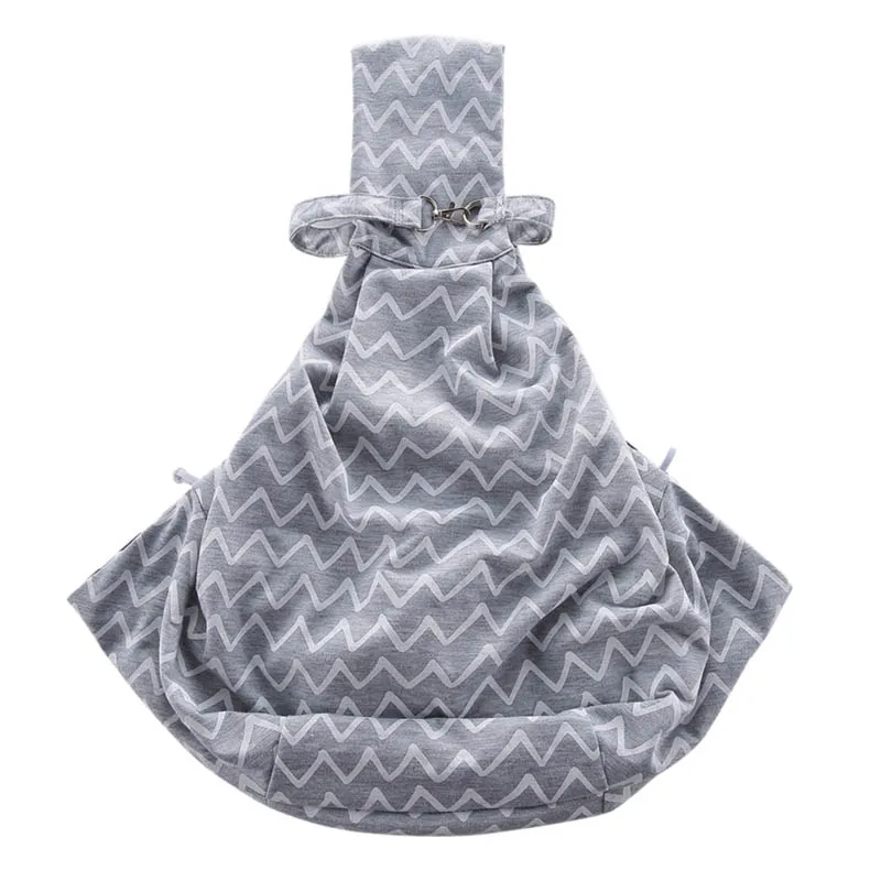 Pet Dog Carriers Bags Single Shoulder Dog Bag Backpack Dog Products Supplies Pet Backpack Diagonal Crossed Dog Supplies - Цвет: B