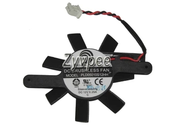 

Zyvpee® PLD05010S12HH 12V 0.25A 2Wire for ATI W5000 Video Fan,For Sapphire HD7750 VGA Fan