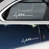 1Pcs  for BMW E28 E30 E34 E36 E39 E46 E53 E60 E61 E62 E70 E87 E90 E91 E92 E93 Car Side Window Stickers Car Sticker ► Photo 3/6