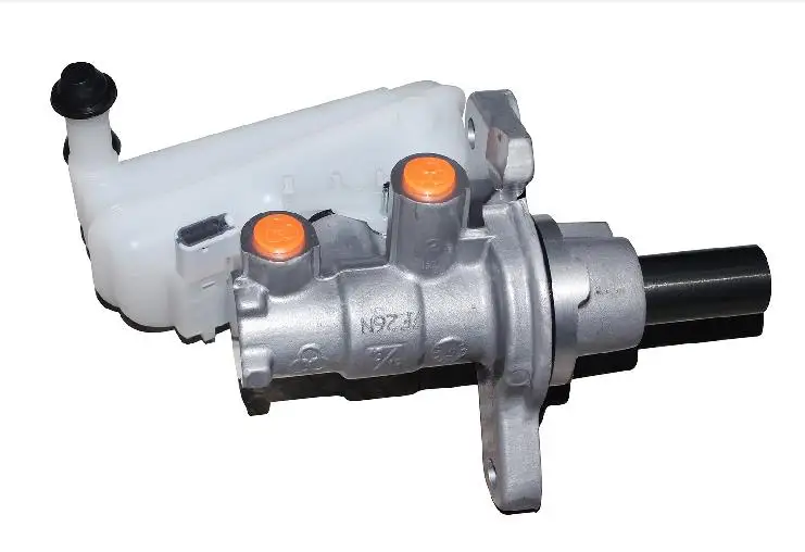 Aluminum Brake Master Cylinder Replacement for Ford Fiesta Mk7 2009-2013 MT 2009-2012 AT DGY04340Z DGY14340Z brake master cylinder cap