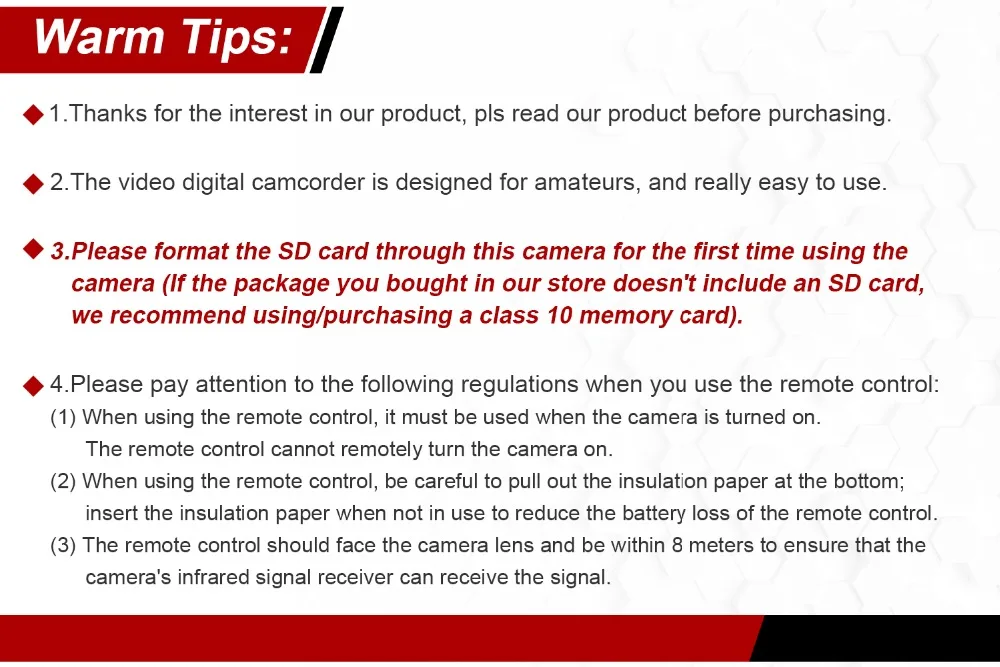 速卖通产品小贴士