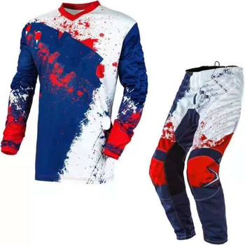 

NEW 2020 rapidly FOX MX 360 Jersey Pants Adult Motocross Racing Gear Set Combo ATV Dirt Bike Off Road motorcycle clothing enduro