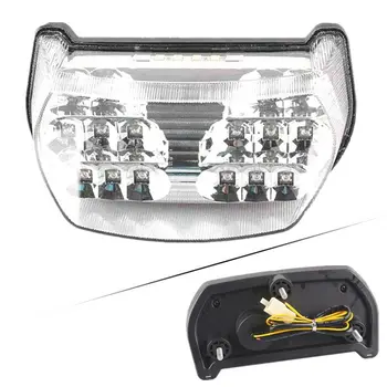 

Motorcycle Brake Lights LED Integrated Turn Signals Tail Light For Kawasaki Ninja ZX7R 1996 1997 1998 1999 2000 2001 2002 2003