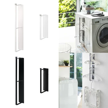 

Washing Machine Side-hanging Rack,drying Rack Storage and Finishing Tools, Bathroom Storage Rack