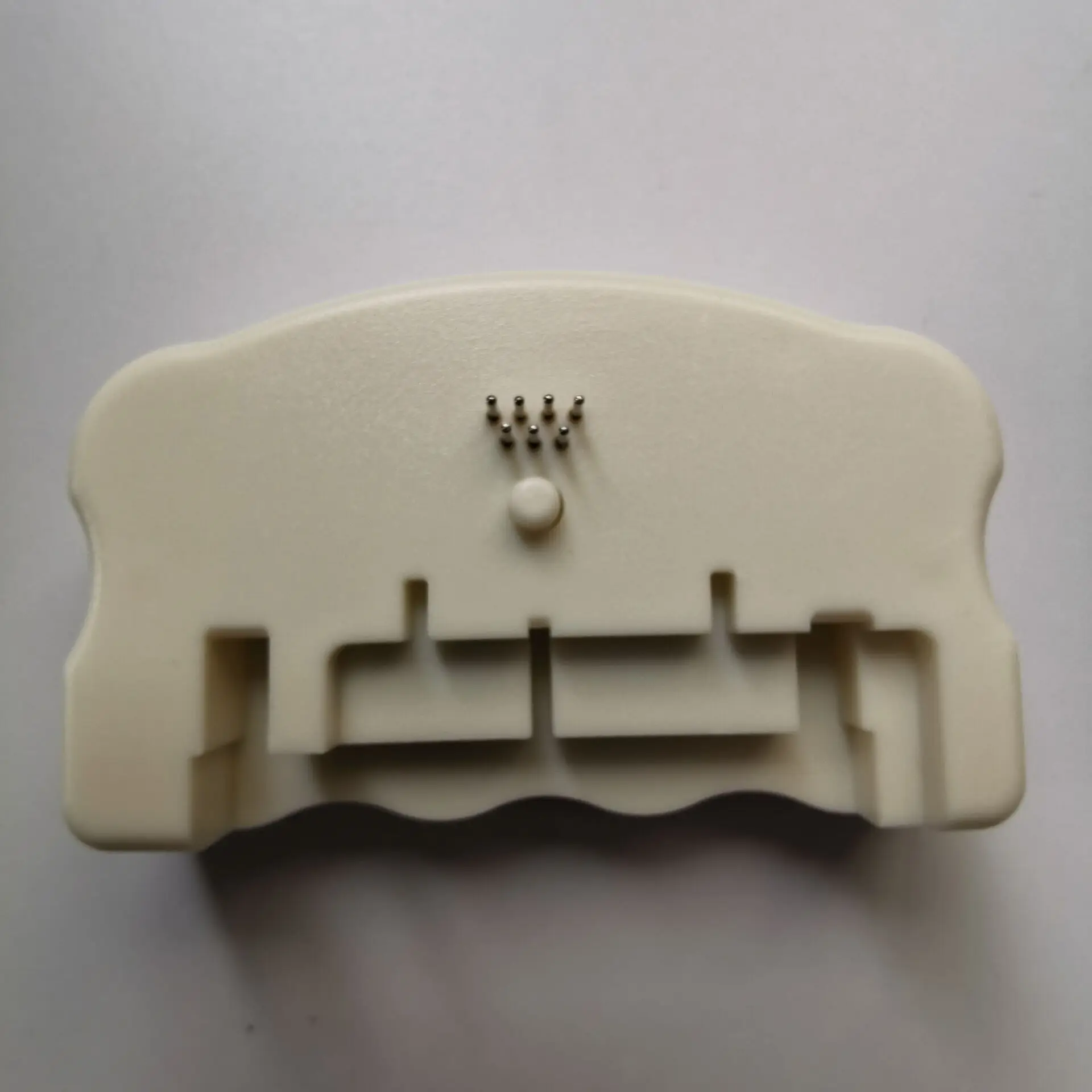 1 шт. T6710 T6711 отработанных обломок Resetter совместимый для Epson WP-4525 WP-4530 WP-4540 WF-5110 WF-7110 WF-7610 принтер