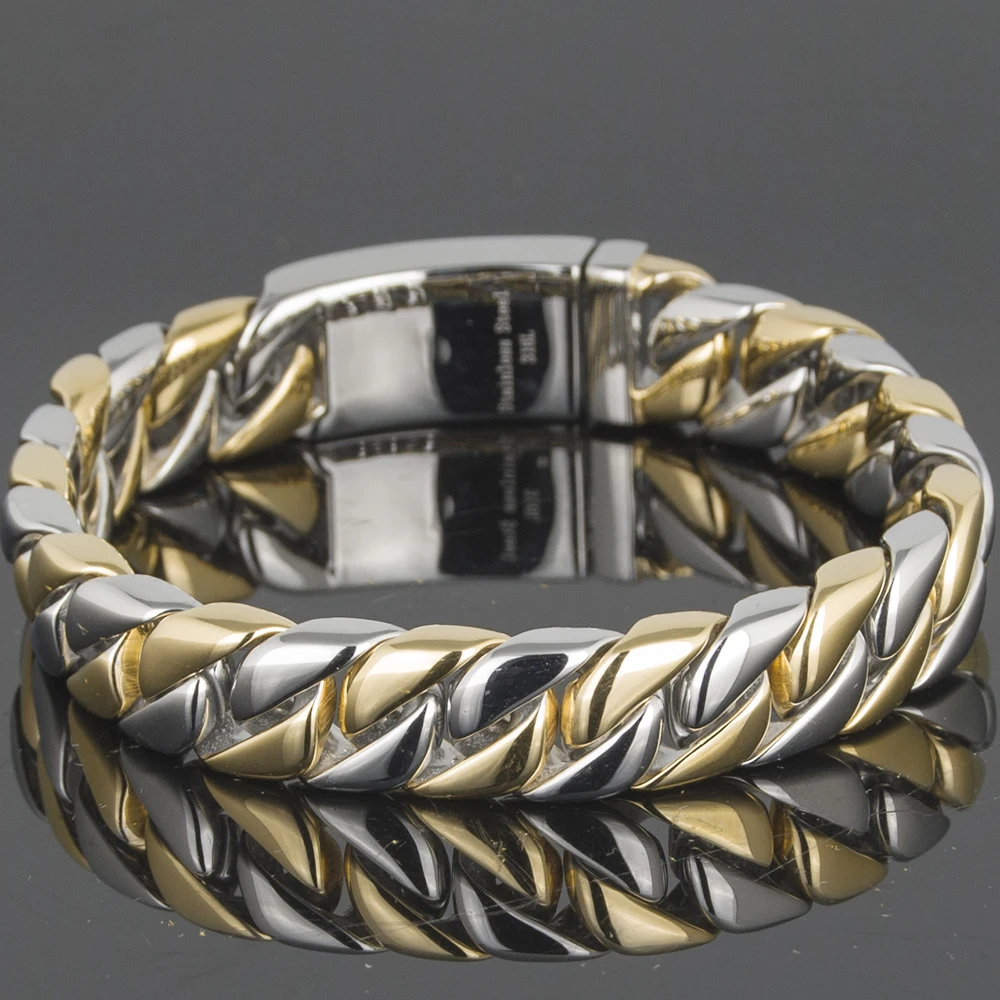 Bracelets Bangles Man Friendship Jewelry Gifts Metal Stainless Steel For Boyfriend stainless steel bracelets stainless steel jewelry