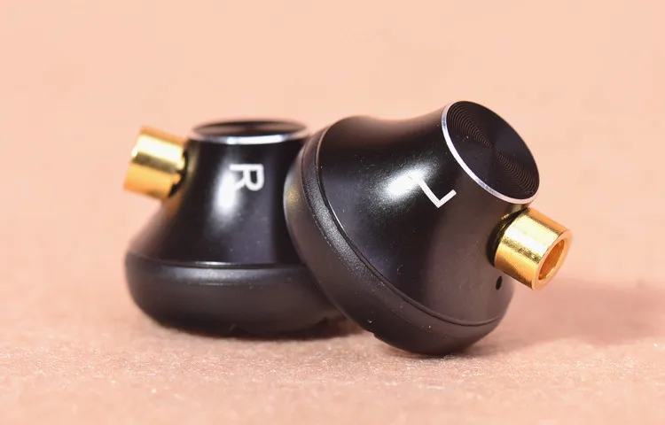 YMHFPJ DIY гарнитура с mmcx наушники вкладыши плоской головкой HiFi бас DJ тяжелыми басами