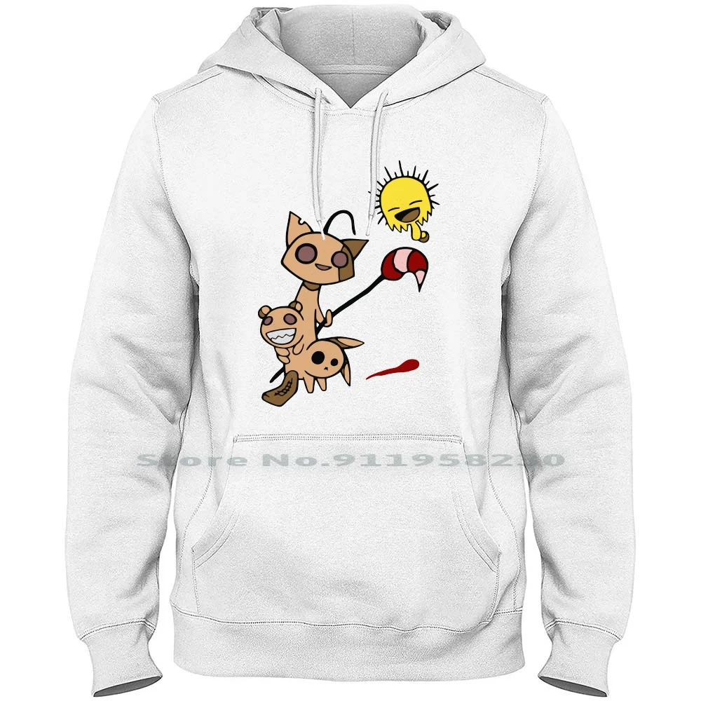 

Monster Men Women Hoodie Pullover Sweater 6XL Big Size Cotton Accident Monster Cartoon Gamers Movie Gamer Game St Ny Me Funny
