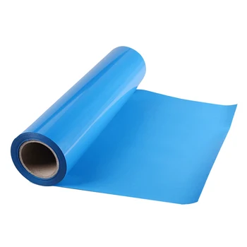

DIY Vinyl Heat Transfer Iron on Garment Film Silhouette Paper Art Clothes Solid Color LBShipping