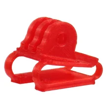 

FEICHAO 3D Printed Print TPU Camera Protection Frame Connection Mount for Gopro Camera Protection Frame Spare Parts