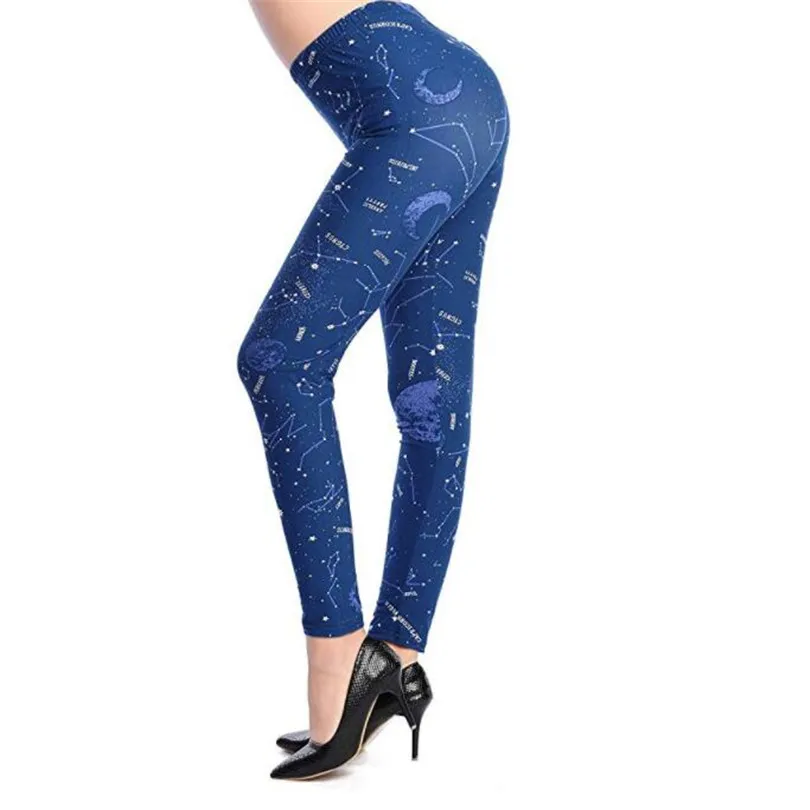 YRRETY Women Leggings Faux Denim Pants Sexy High Waist Push Up Sports Trousers Elastic Pant For Workout Fitness Sports Legging