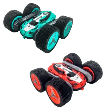 

Toys for 6-12 Year Old Boys Remote Control Car for Boys 2.4G High Speed RC Stunt Car Toys with Rechargeable Battery Boy Toys