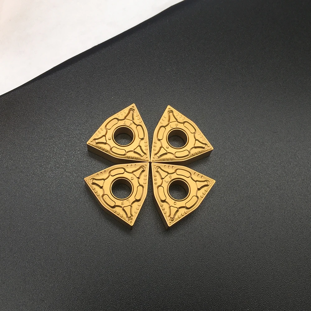 Рисунок 6 - WNMG080404 см FT4025 токарный станок