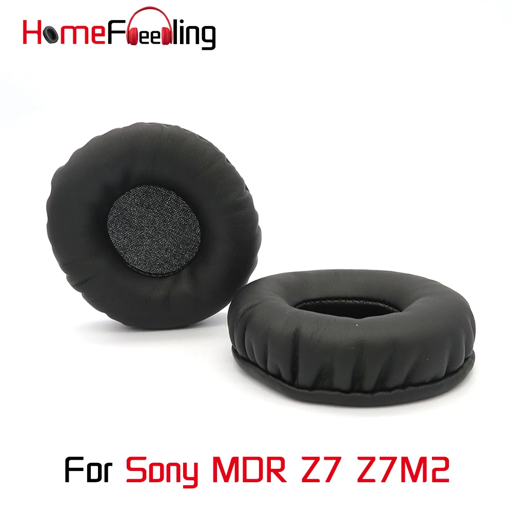 Амбушюры homefeeling для наушников Sony MDR Z7 Z7M2 утолщенные велюровые амбушюры из
