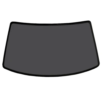 

Suitable for Tesla model 3 sunshade heat insulation film glass explosion-proof film heat insulation film