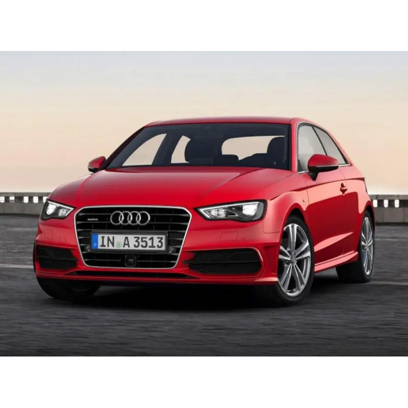 Интерьерная посылка, комплект для Audi A3, 8 в,, 7 шт., автомобильный Стайлинг, светодиодный фонарь, автомобильный Стайлинг, Hi-Q