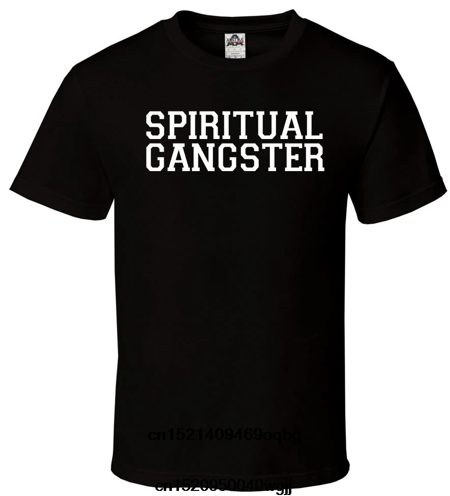 Spiritual gangsta shirt Clearance