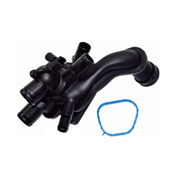 

OEM QUALITY THERMOSTAT HOUSING & GASKET FOR BMW 07-13 MINI COOPER R55 R56 R57 11537534521 CITROEN C4 PEUGEOT 207 308 3008 1336Z6