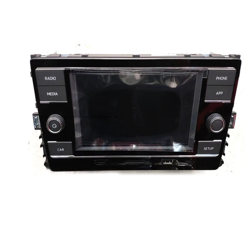 6.5&quot Car Radio Stereo MIB Carplay Mirrorlink Bluetooth for GOLF MK7 &amp Passat B8 Tiguan L 5GD 035 280 C 5GD035280C | Автомобили и