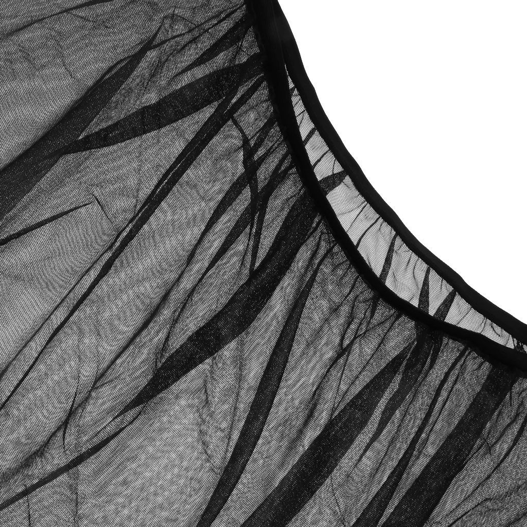 Car Sun Shade Curtain Anti-Mosquito Net UV Proof Window Sox  L