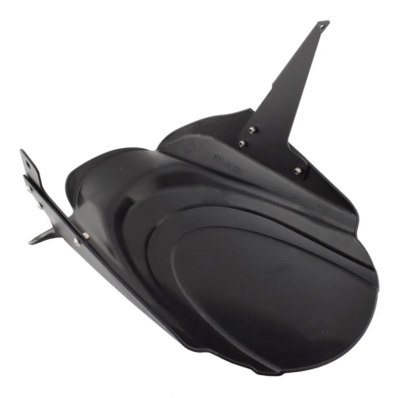 Брызговик для задних шин Hugger Fender Mudsling брызговик KAWASAKI Versys KLE LE 650 KLE650 2007 2008 2009 2010 2011
