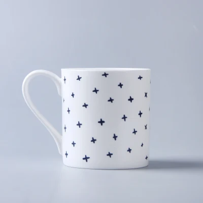 Креативная керамическая чашка для полоскания рта костяная китайская зубная щетка чашка для мытья пара зубных щеток чашка для мытья ванной комнаты зубочистка банка - Цвет: 6