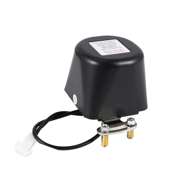 

Dc8V-Dc16V Automatic Manipulator Shut Off Valve For Alarm Shutoff Gas Water Pipeline Security Device For Kitchen And Bathroom