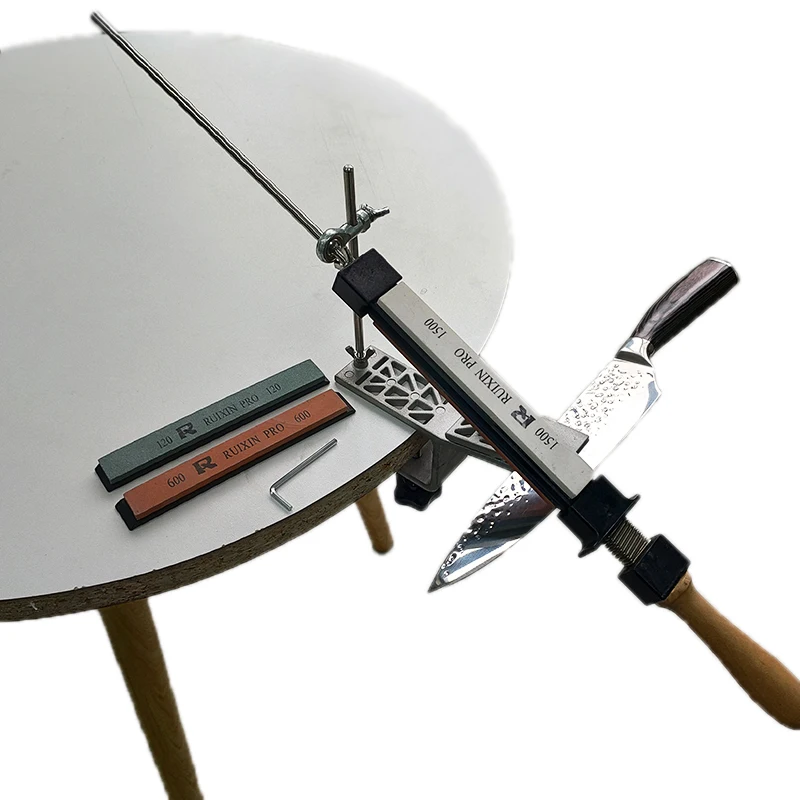 

professional knife sharpener New multi-function sharpener knife sharpener professional angle knife sharpener oil stone