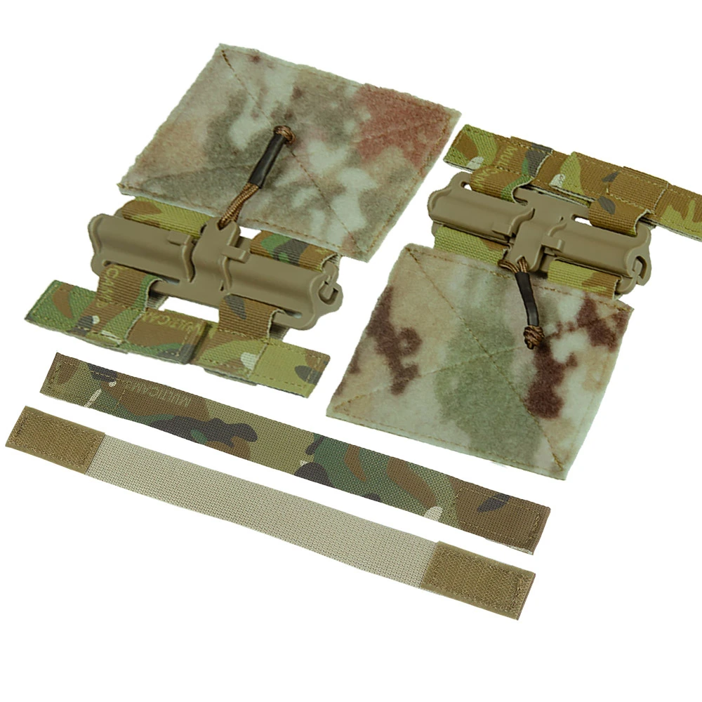 Quick-Release-System-Kit Accessories Hunting-Vest CPC 6094 JPC Universal MOLLE Tactical