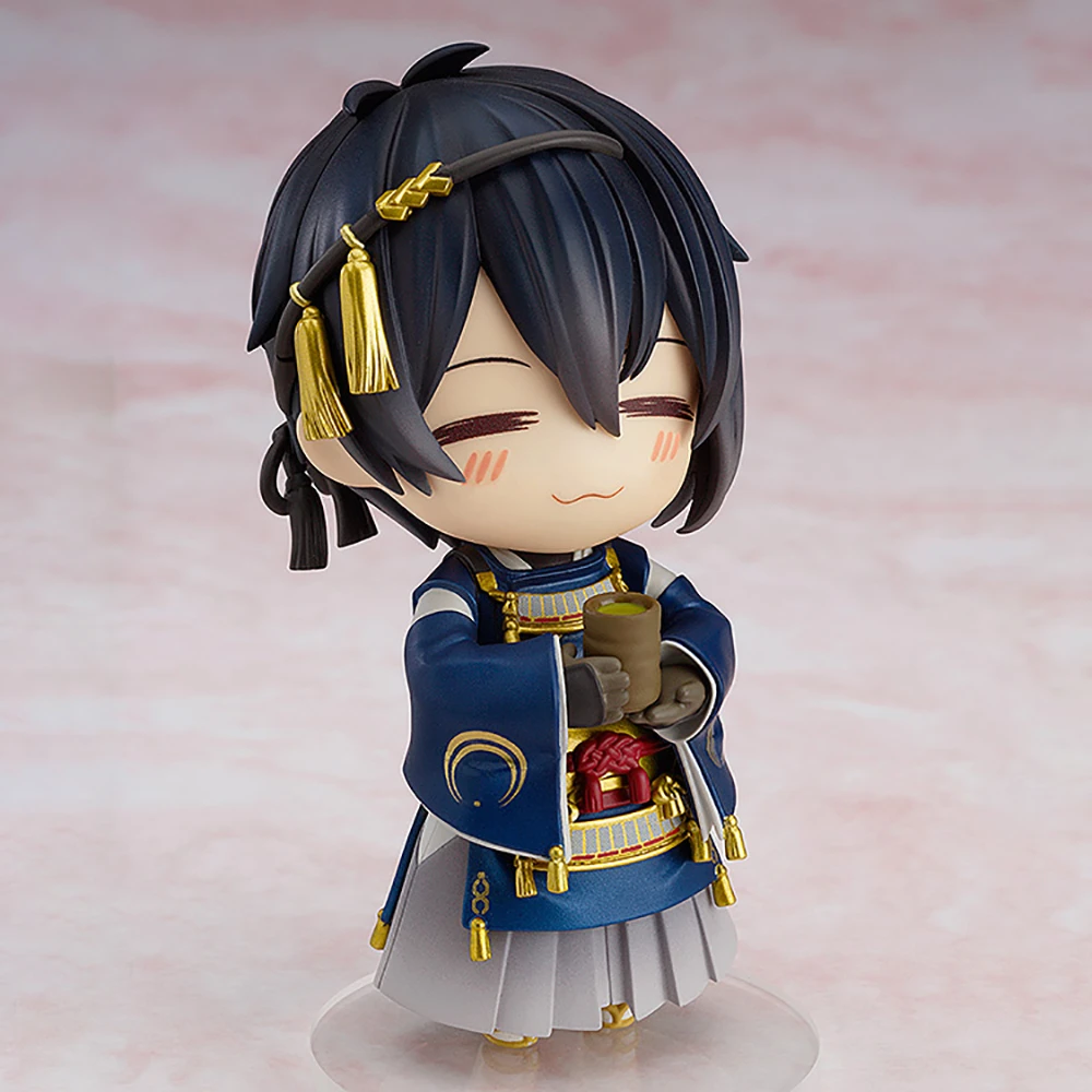 Original Good Smile Nendoroid 511 Touken Ranbu Mikazuki Munechika GSC Model Anime Figure Collectible