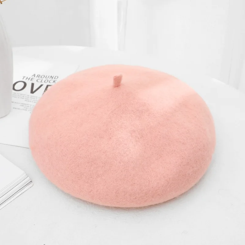 barets pink Новинка, Женский однотонный мягкий шарф для волос, кашемировые шарфы больших размеров, шали, зимняя Пашмина, женское одеяло, повязка на голову, глушитель - Цвет: barets pink