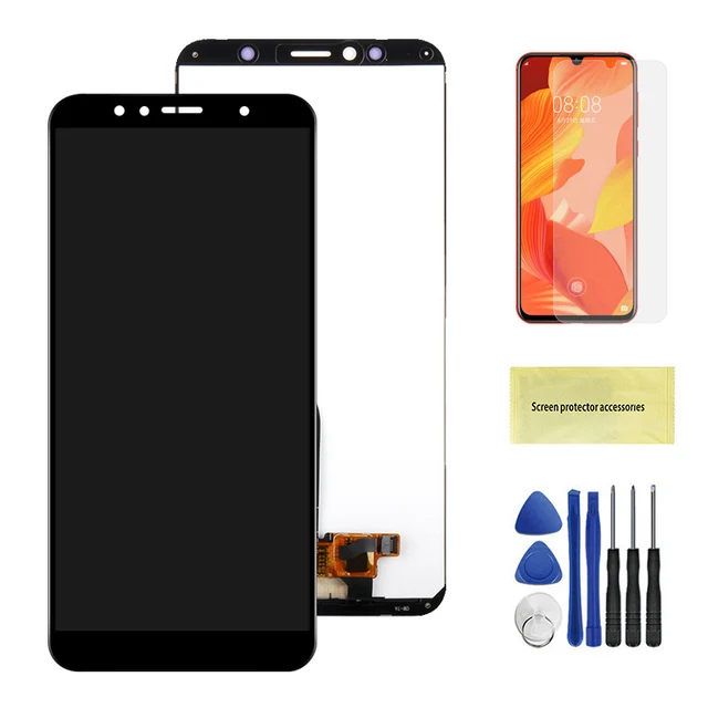 اضمحل بيتسي تروتوود خفف Original Display For Huawei Y6 2018 Lcd Touch Screen Digitizer Assembly For Y6 Prime 2018 Atu-lx1 / Atu-l21 Atu-l31 Replacement - Mobile Phone Lcd Screens - AliExpress اضمحل بيتسي تروتوود خفف Original Display For Huawei Y6 2018 Lcd Touch Screen Digitizer Assembly For Y6 Prime 2018 Atu-lx1 / Atu-l21 Atu-l31 Replacement - Mobile Phone Lcd Screens - AliExpress