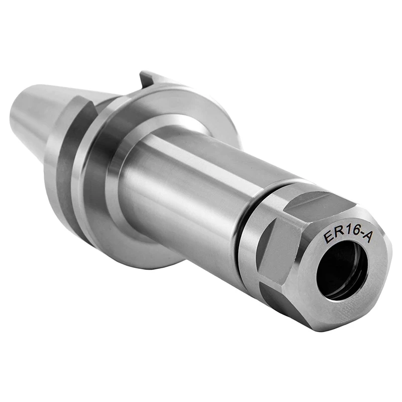 

BT30 ER16 100L Collet Chuck Holder with Wrench for CNC Machine Milling Lathe