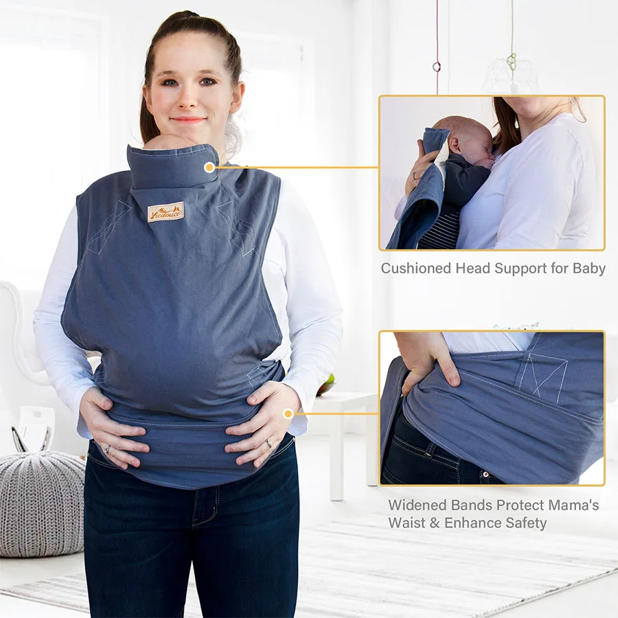 the nest baby wrap
