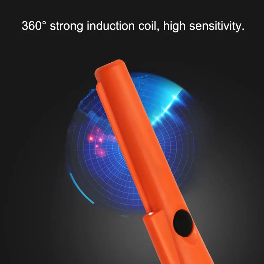 Metal Detector Gold Detector Pinpointers Detector De Metais Detecteur De Metaux Pointers Pinpointing Metal for Game