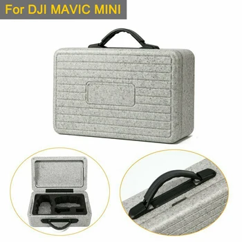 

Portable EVA Case Handle Bag Suitcase Storage Bag for DJI MavicMini Drone KQS8
