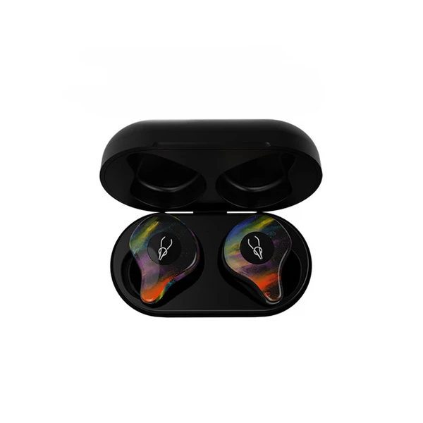 Sabbat Bluetooth 5,0 Беспроводная bluetooth беспроводная гарнитура для наушников шумоподавление наушник настоящий стерео звук для телефона - Цвет: Fantasy