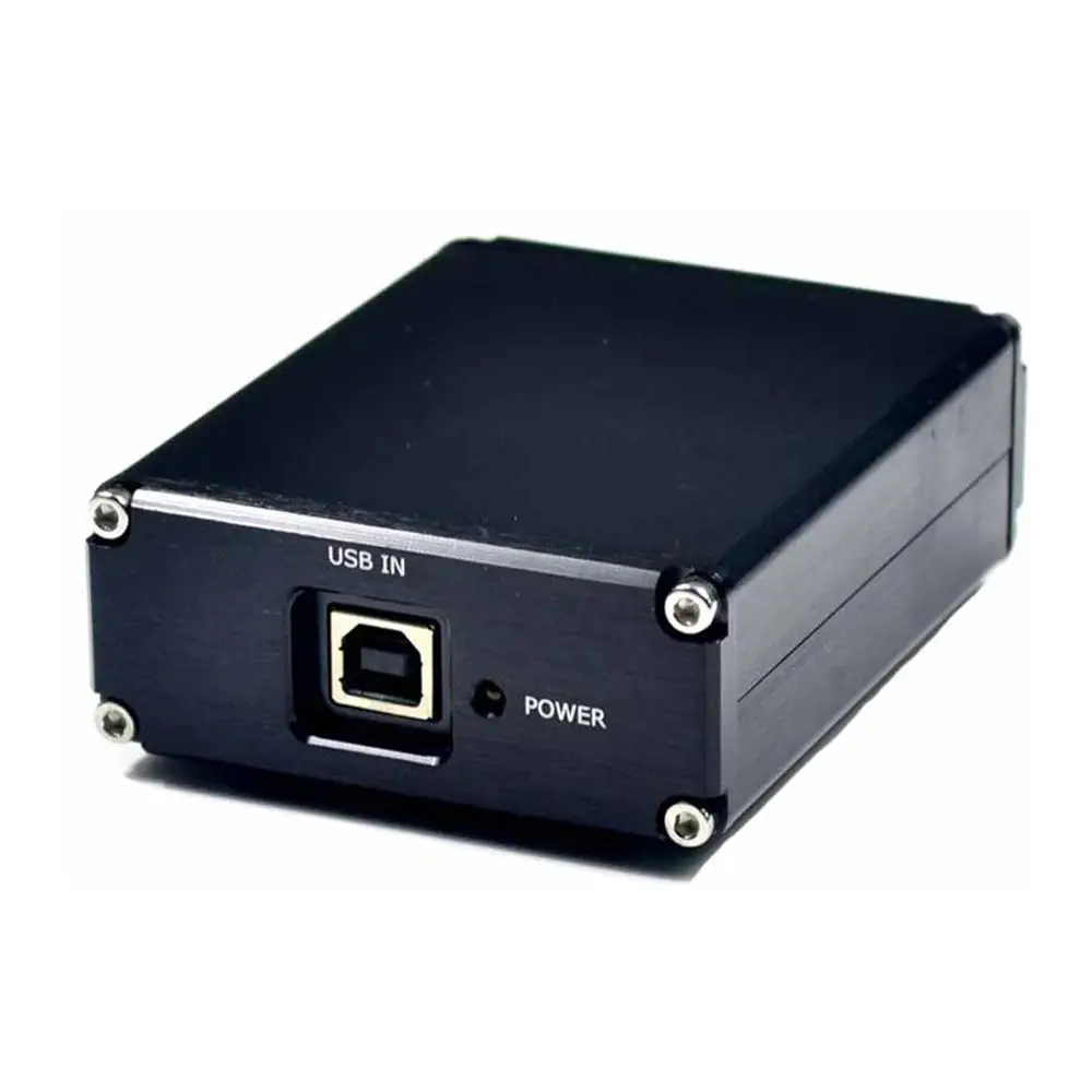 ES9028Q2M+ SA9023 USB декодер аудиоустройство DAC звуковая карта готовая черная доска YJ