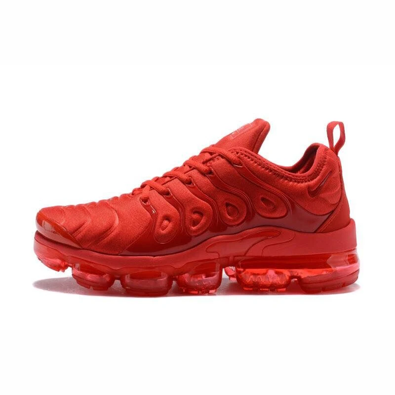 Nike Air Vapormax плюс спортивная обувь для мужчин уличные спортивные кроссовки удобные дышащие