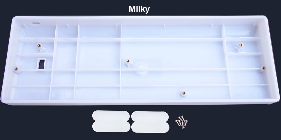 GH60 Case,Milky