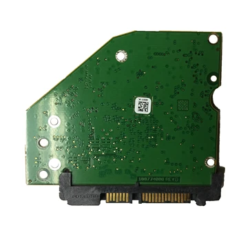 

1PCS/LOT HDD PCB logic board hard disk desktop computer 100774000 REV D