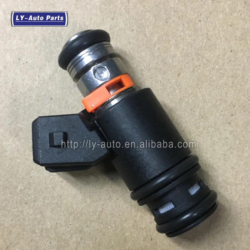 6 шт. 021906031D топливный инжектор для Volkswagen Jetta Golf Gti V6 Afp 1999-2003